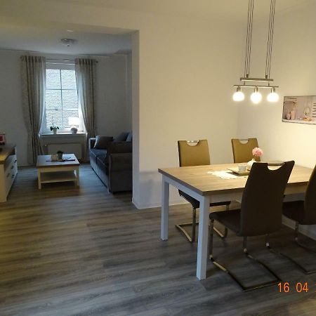 Ferienwohnung Haus Nr. 11 Warendorf Buitenkant foto