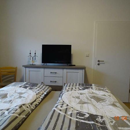 Ferienwohnung Haus Nr. 11 Warendorf Buitenkant foto