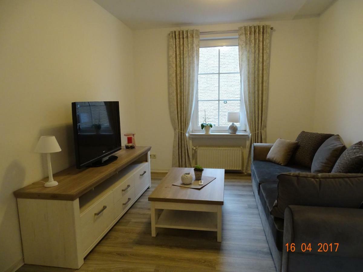 Ferienwohnung Haus Nr. 11 Warendorf Buitenkant foto